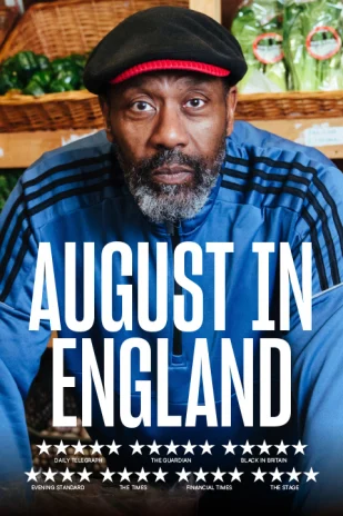 August in England Tickets