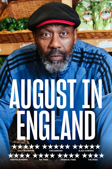 August in England Tickets