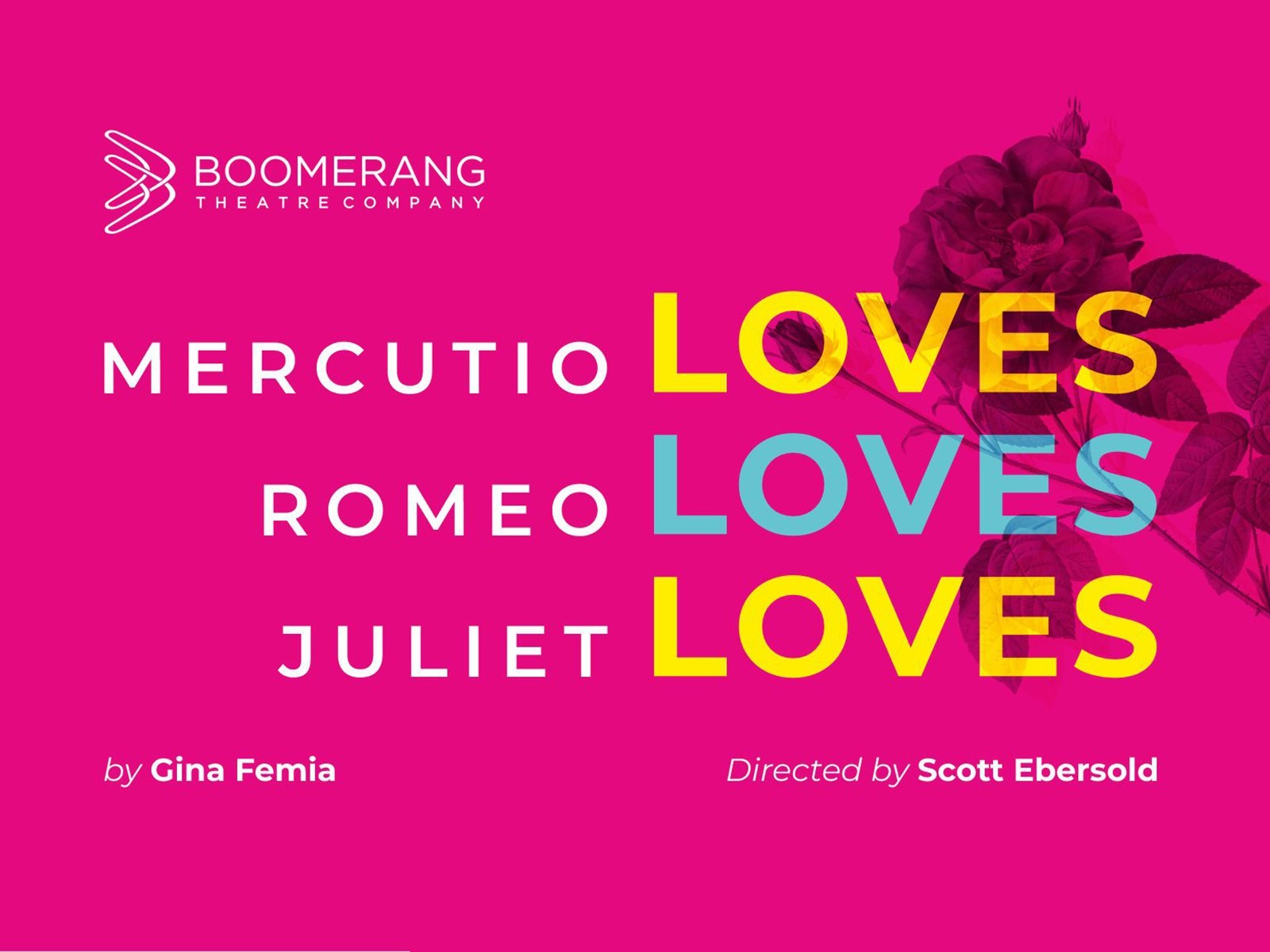 Mercutio Loves Romeo Loves Juliet Loves Tickets | New York | TodayTix