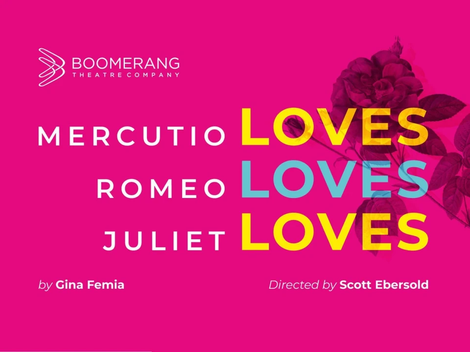 Mercutio Loves Romeo Loves Juliet Loves: What to expect - 1