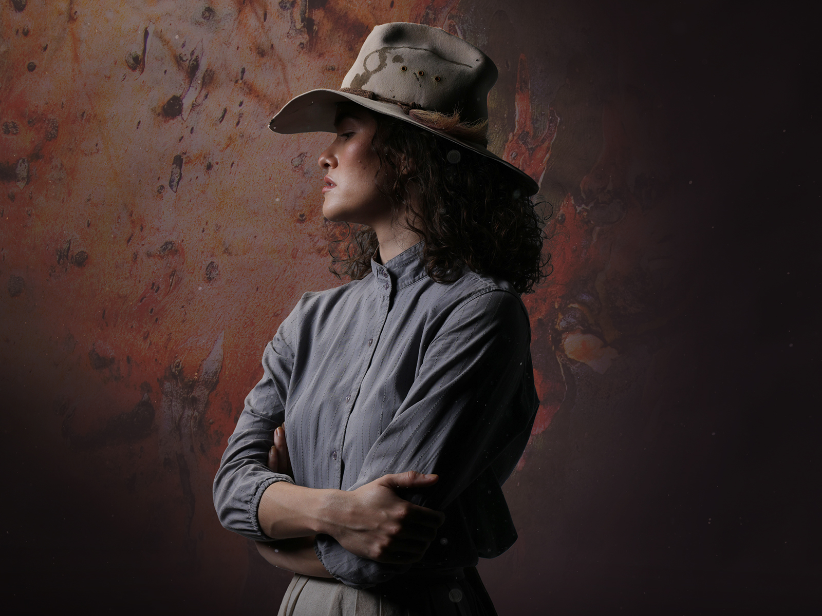 The Drover's Wife at the Glasshouse Theatre, QPAC: What to expect - 1
