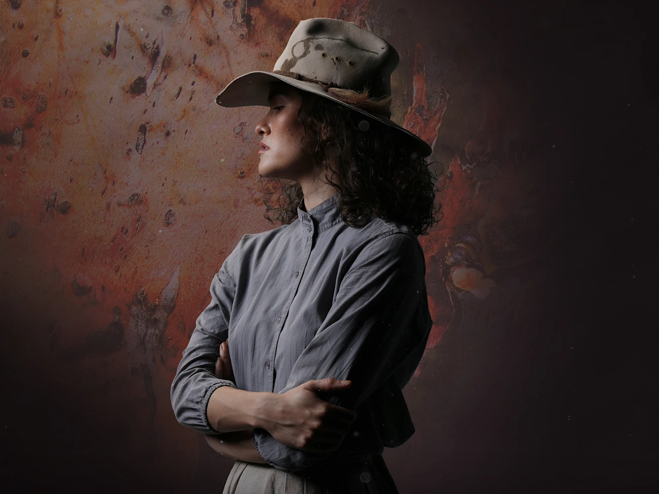 The Drover's Wife at the Glasshouse Theatre, QPAC: What to expect - 1