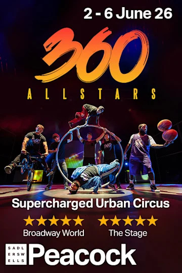 360 ALLSTARS tickets