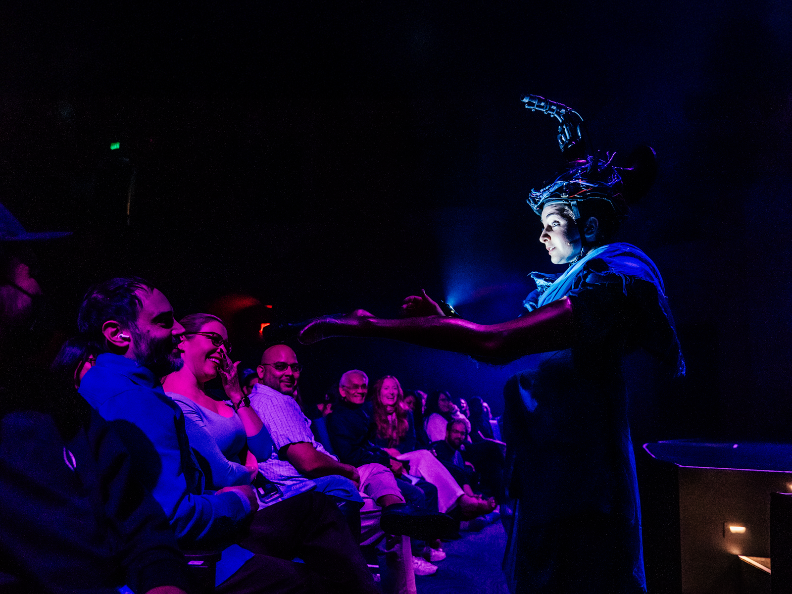 ha ha ha ha ha ha ha: What to expect - 2