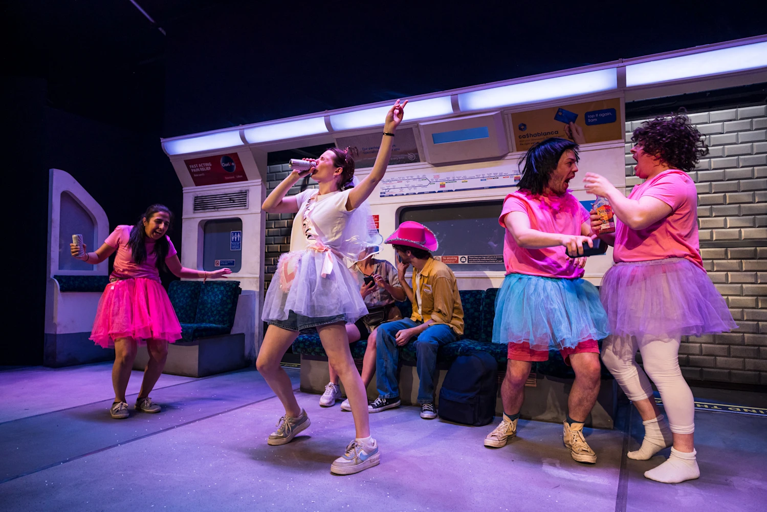 COCKFOSTERS: What to expect - 1