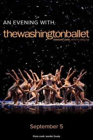 An Evening with The Washington Ballet Tickets