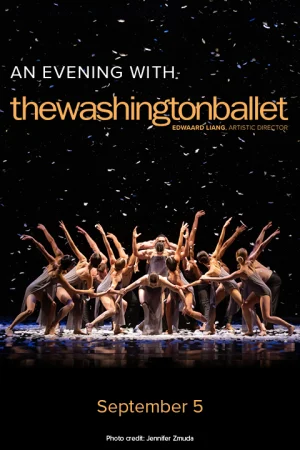 An Evening with The Washington Ballet