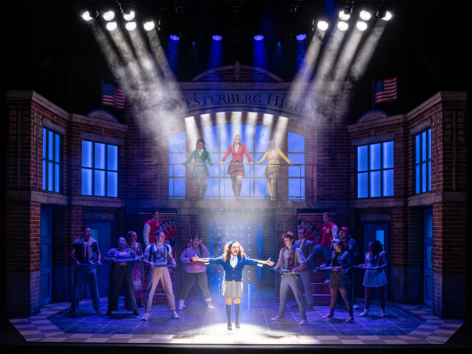 Heathers the Musical: What to expect - 2
