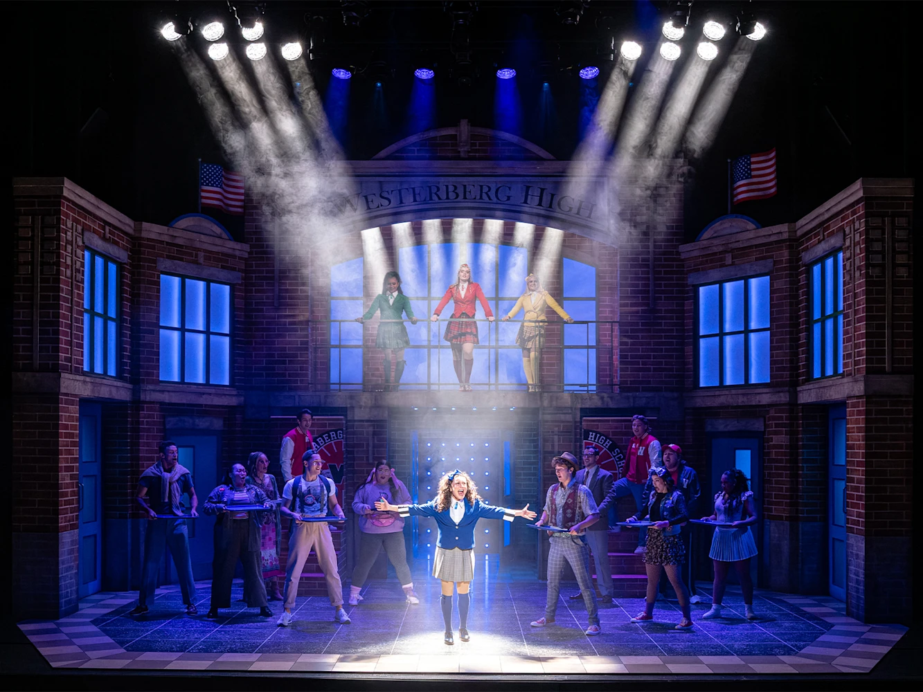 Heathers the Musical: What to expect - 1