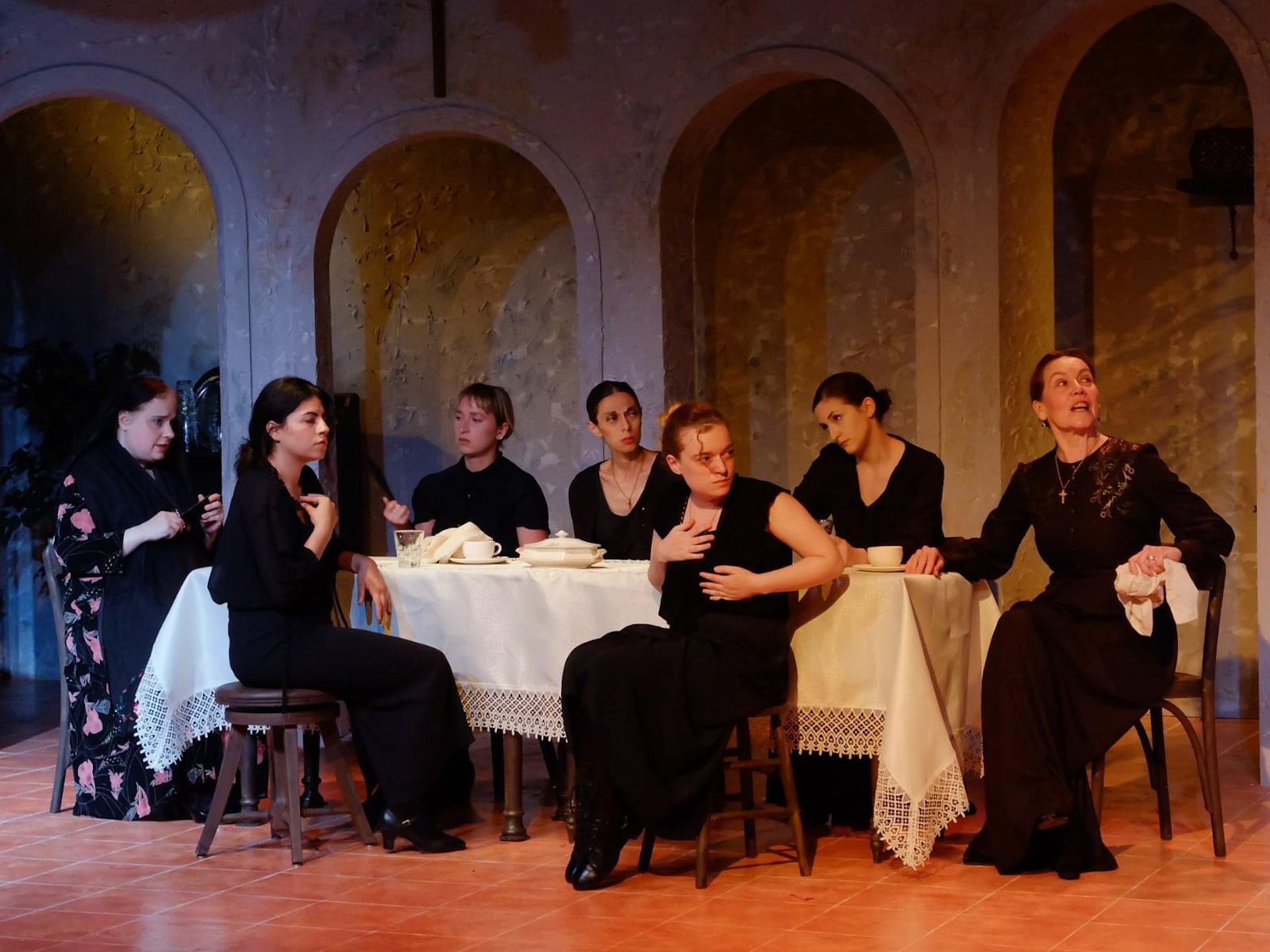 The House of Bernarda Alba: What to expect - 3
