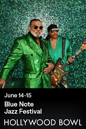 Blue Note Jazz Festival tickets