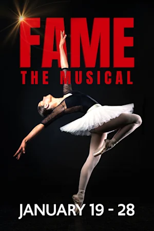 Fame the Musical tickets
