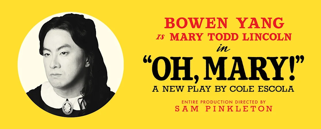 Oh, Mary!
