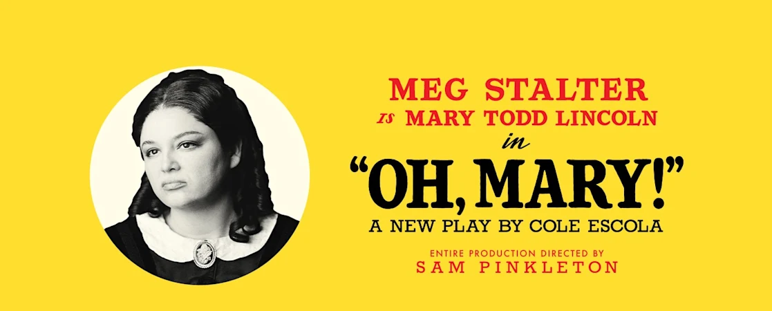 Oh, Mary!