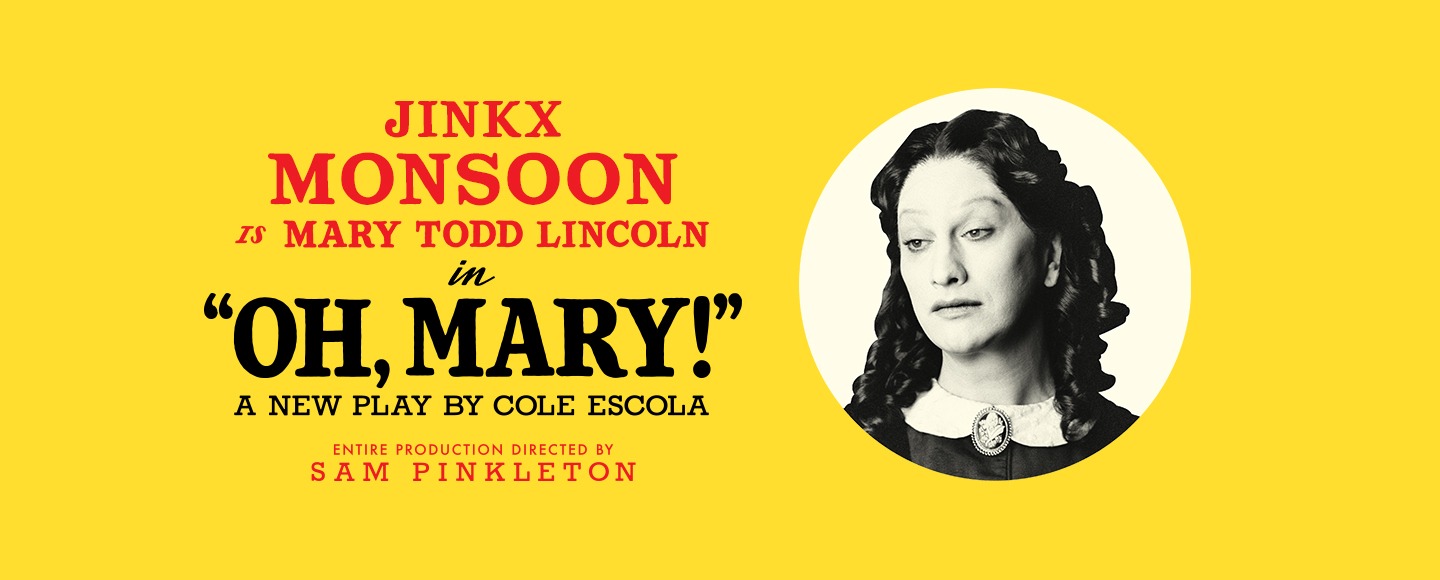 Oh, Mary! - Broadway play at Lyceum Theatre