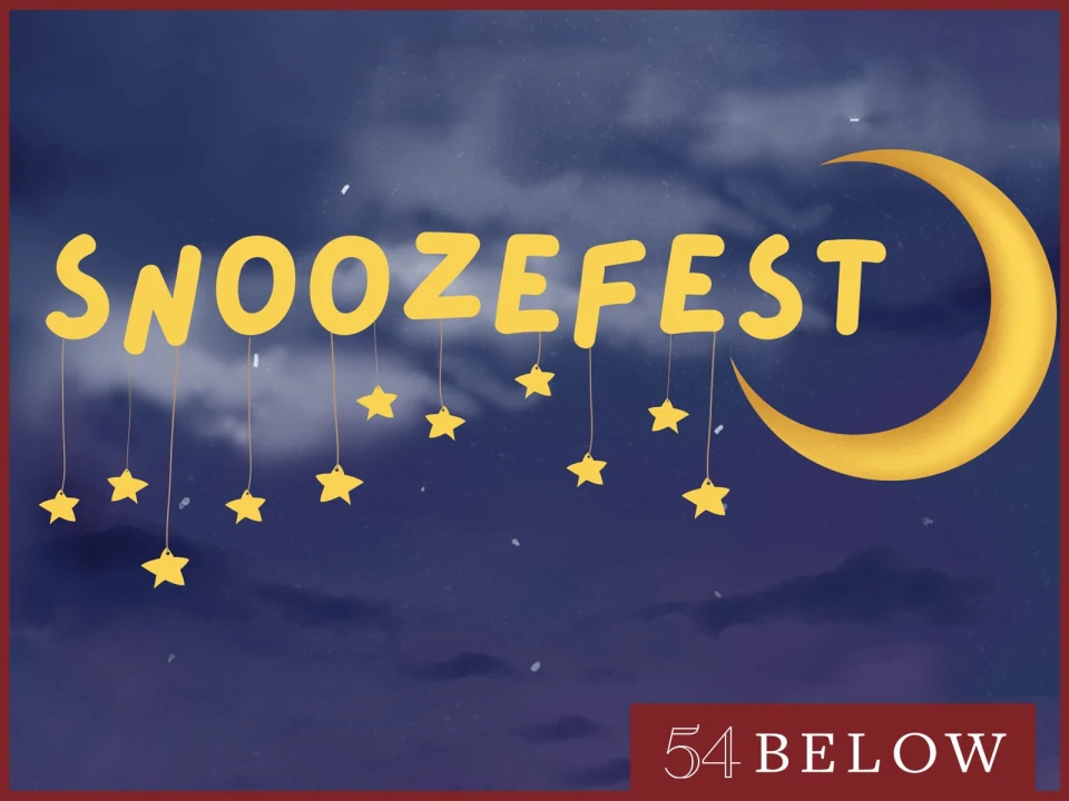 Snoozefest: A New Song Cycle About Sleep: What to expect - 1