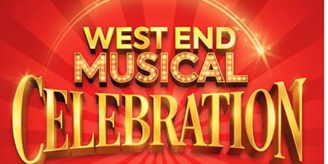 Photo credit: West End Musical Celebration artwork