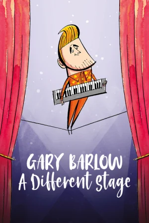 Gary Barlow A Different Stage - Savoy Theatre Tickets