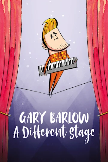 Gary Barlow A Different Stage Tickets