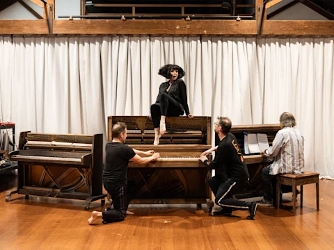 Meow Meow's The Red Shoes: What to expect - 3