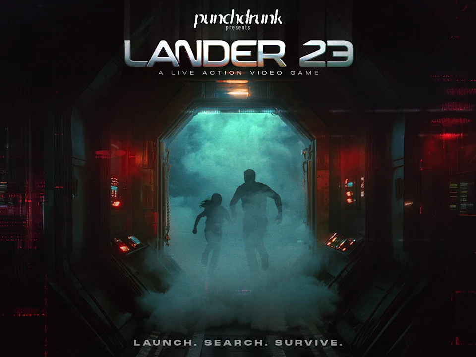 Lander 23: What to expect - 1