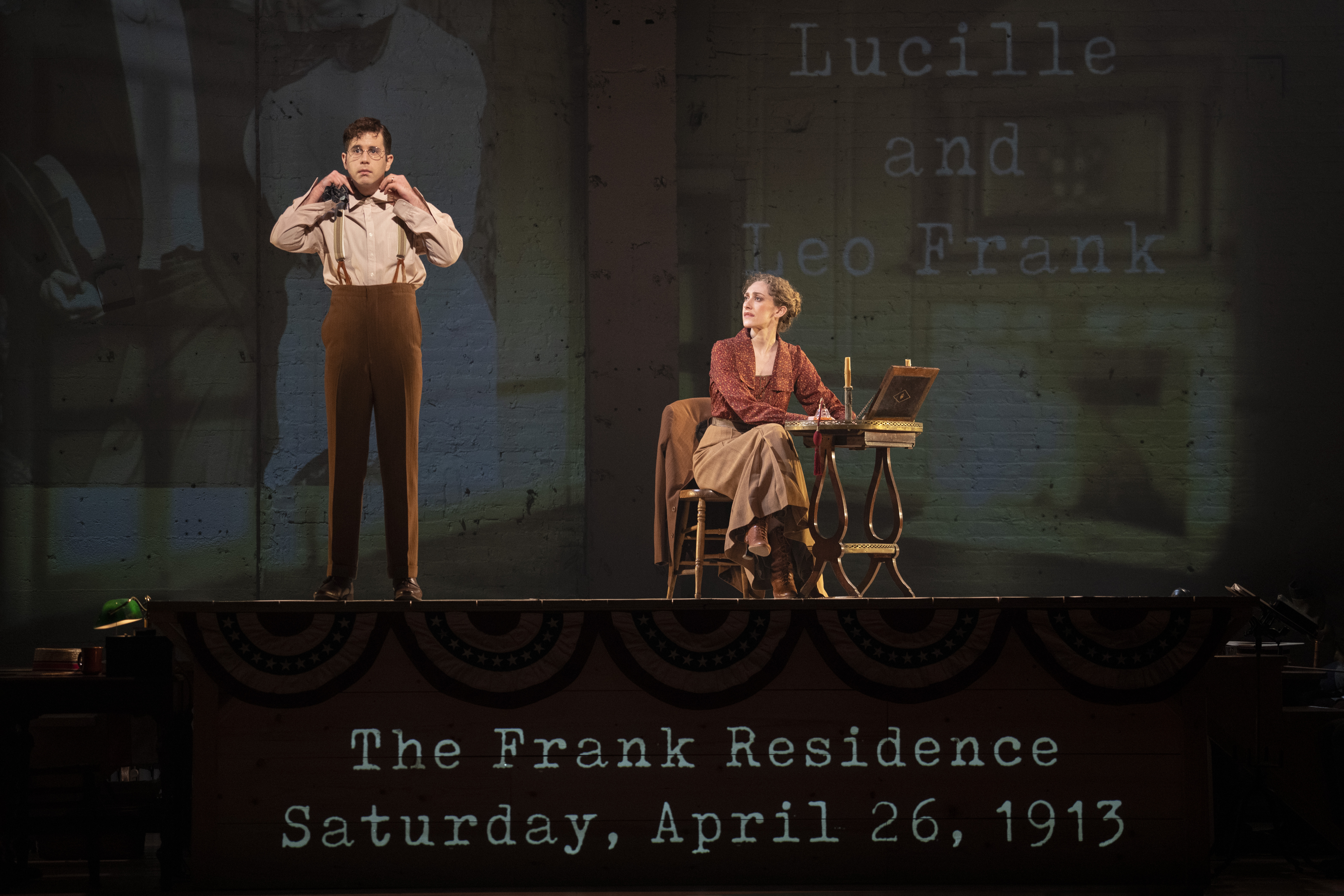 Parade on Broadway Starring Ben Platt and Micaela Diamond: What to expect - 2