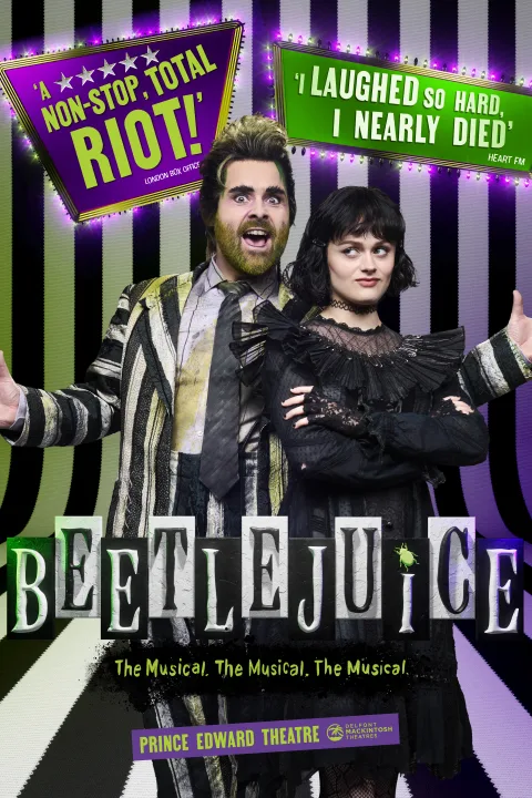 Product image for Beetlejuice