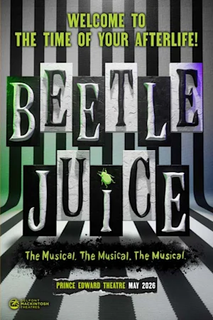 Beetlejuice Tickets