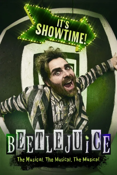 Product image for Beetlejuice