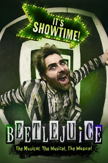 Beetlejuice tickets