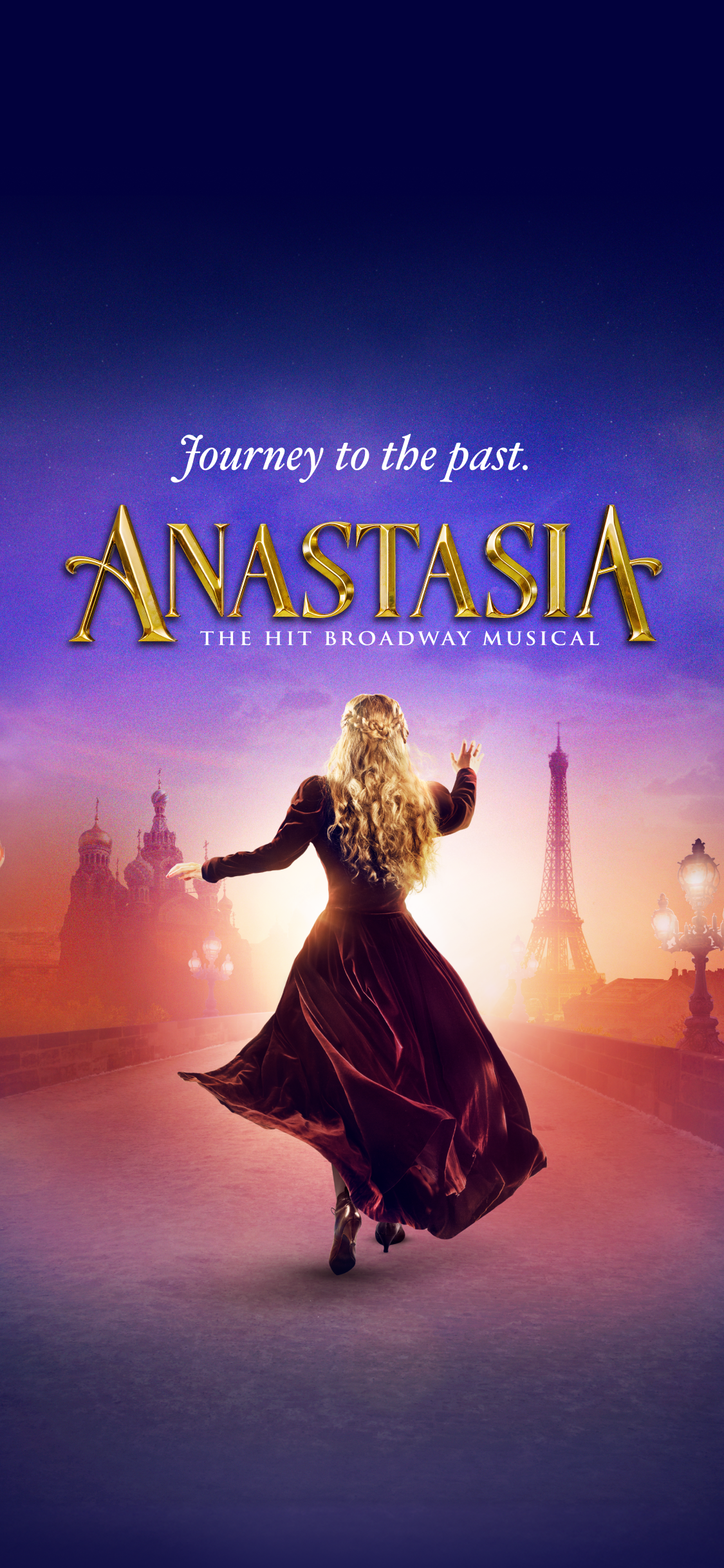 Anastasia tickets | Sydney | TodayTix