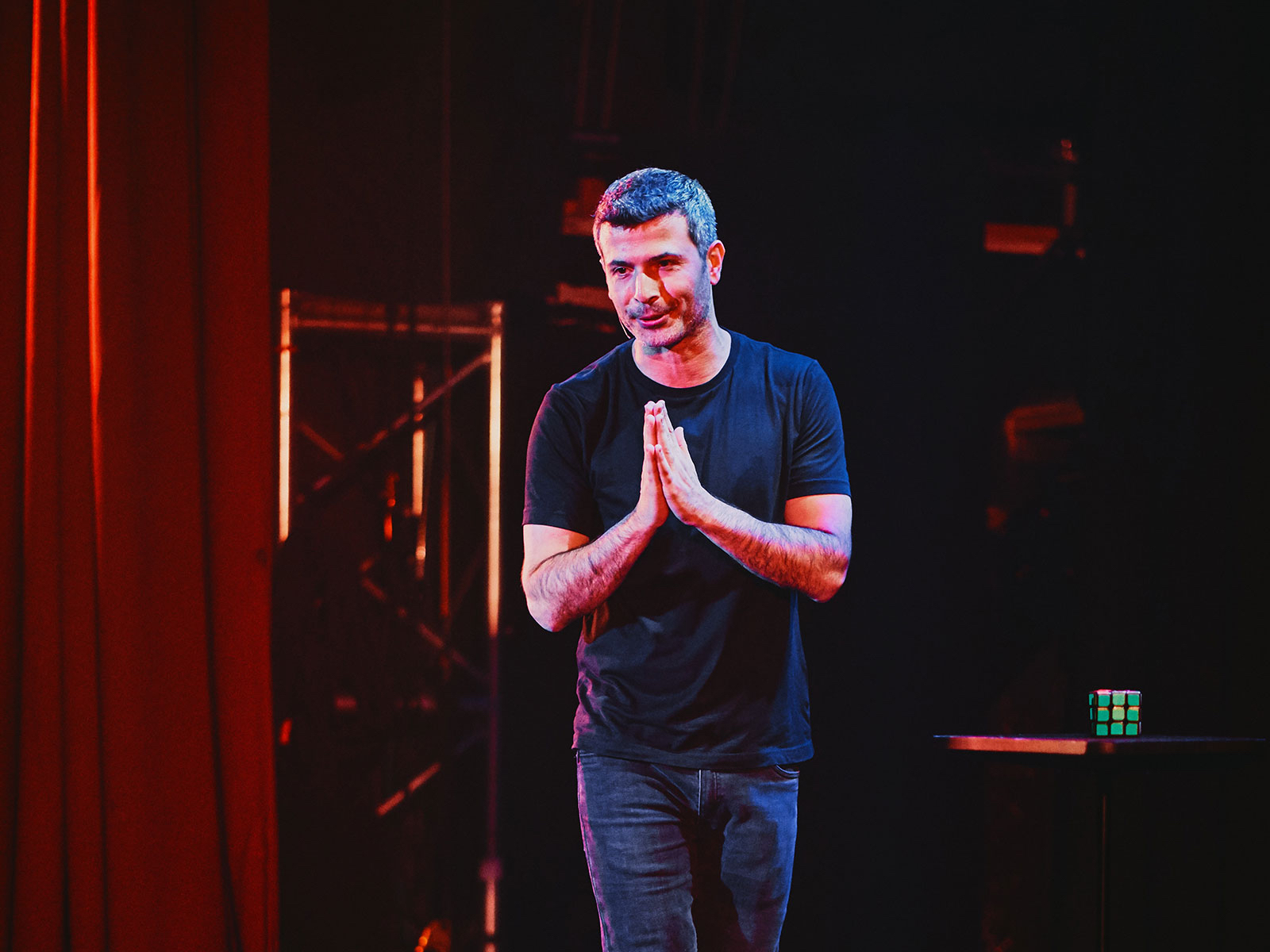 WONDERSHOW: What to expect - 3