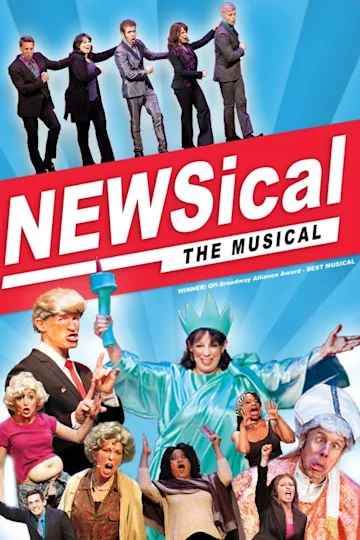 NEWSical the Musical tickets