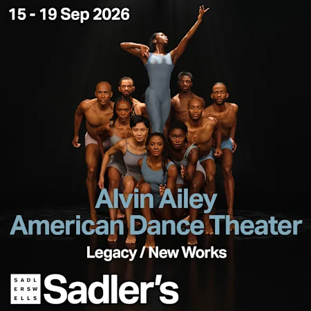 Alvin Ailey American Dance Theater - New Works