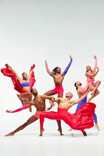 Alvin Ailey American Dance Theater Tickets