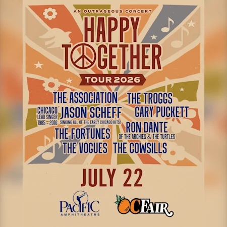 Happy Together Tour