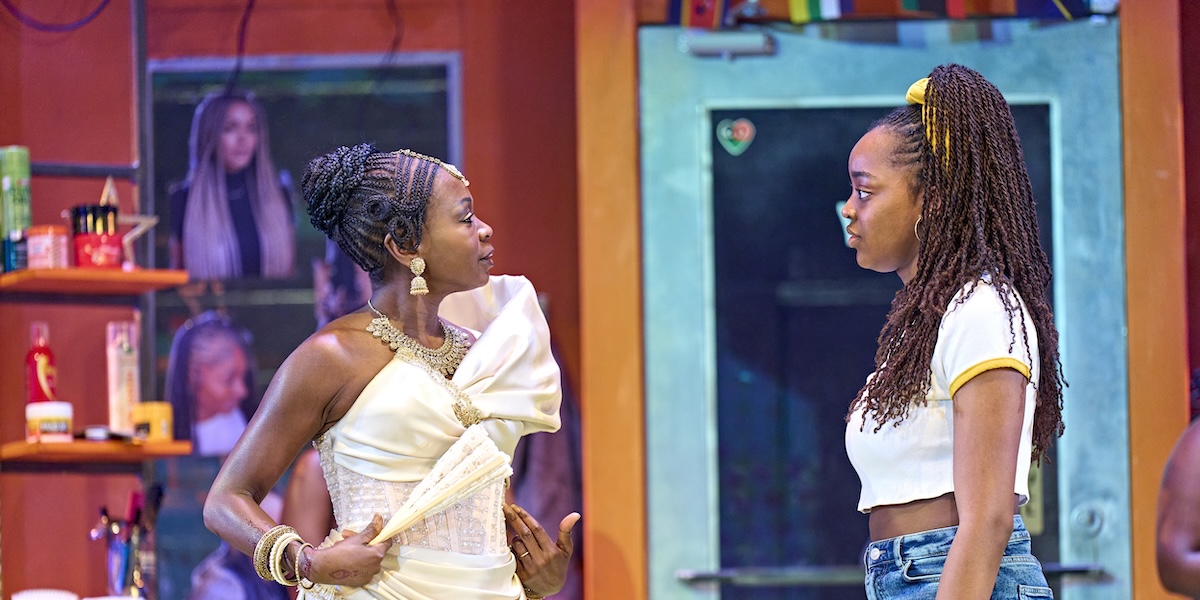 Jaja's African Hair Braiding - LT - 1200