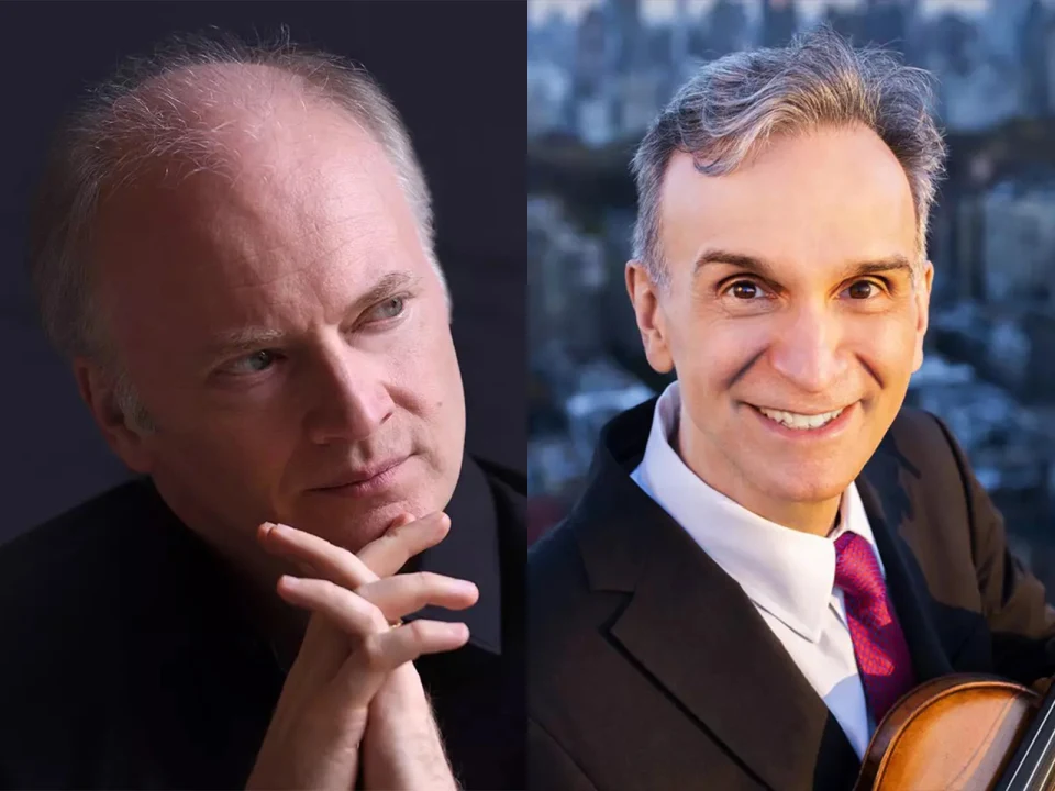 Gil Shaham plays Dvořák’s Violin Concerto | Noseda conducts Schubert’s Ninth Symphony: What to expect - 1