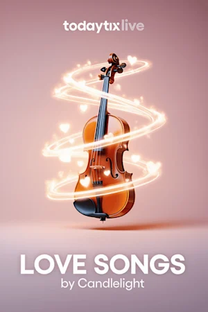 Love Songs by Candlelight tickets