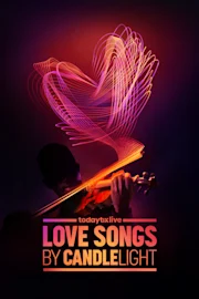 Poster of Love Songs by Candlelight in London