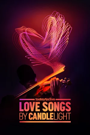 Love Songs by Candlelight Tickets
