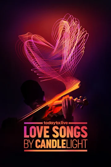 Love Songs by Candlelight Tickets