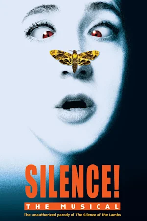 Silence! The Musical Tickets
