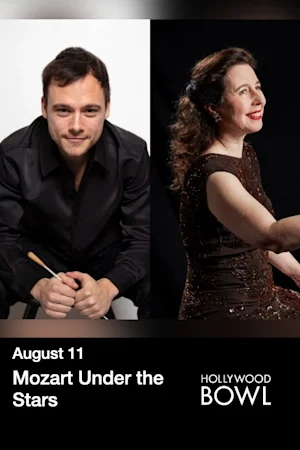 Mozart Under the Stars tickets