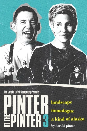 Pinter Three | Landscape / A Kind of Alaska Tickets