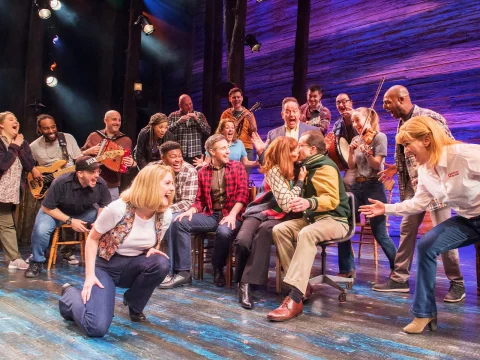 Come From Away: What to expect - 2
