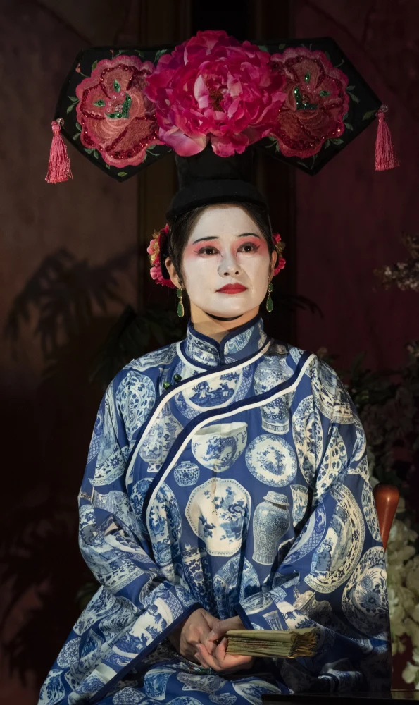 The Chinese Lady: What to expect - 7