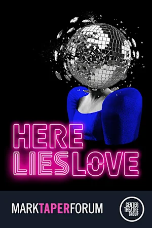 Here Lies Love Tickets