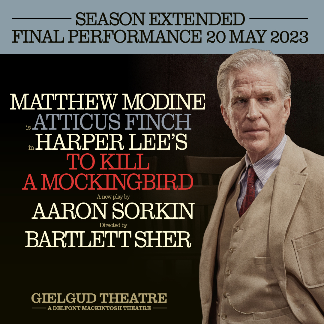 Aaron Sorkin Finds a New Edge in 'To Kill a Mockingbird' - The Atlantic