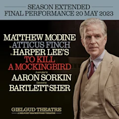 To Kill A Mockingbird